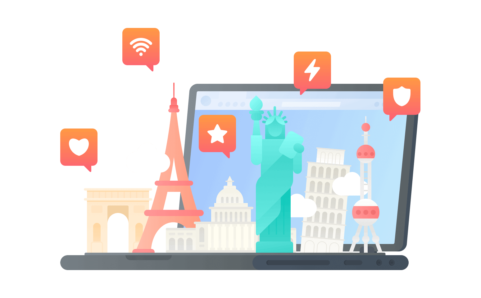 在墨西哥连接到中国vpn - 小猴翻翻